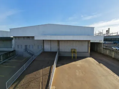 Galpão/Depósito/Armazém para alugar, 2310m² no Chácaras São Pedro, Aparecida de Goiânia