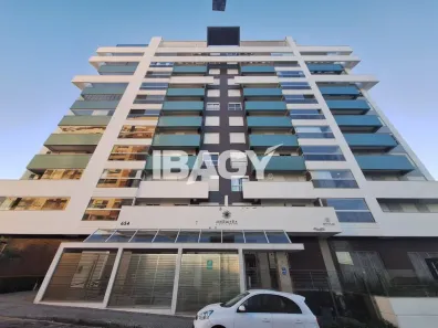 Apartamento com 2 Quartos para alugar, 78m² no Barreiros, São José