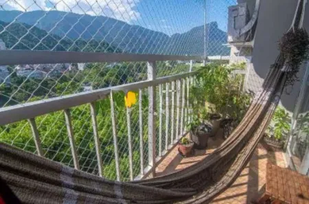 Apartamento com 3 Quartos à venda, 119m² no Leblon, Rio de Janeiro