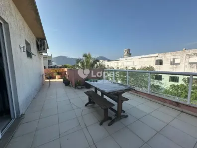 Cobertura com 2 Quartos à venda, 155m² no Recreio dos Bandeirantes, Rio de Janeiro