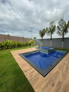 Casa de Condomínio com 3 Quartos à venda, 257m² no Gávea, Uberlândia