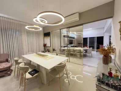 Casa com 3 Quartos à venda, 326m² no Condomínio Belvedere, Cuiabá