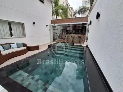 Casa de Condomínio com 4 Quartos à venda, 124m² no Anil, Rio de Janeiro