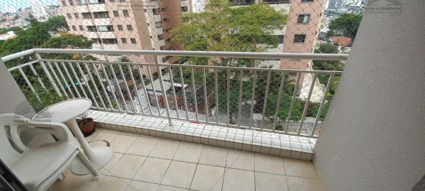 Apartamento com 3 Quartos para alugar, 77m² no Vila Prudente, São Paulo
