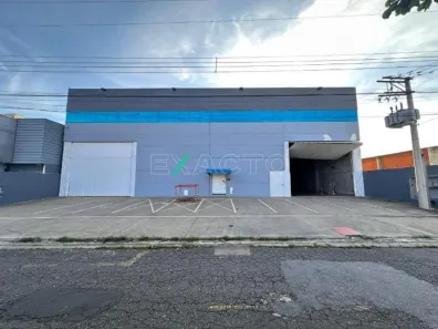 Galpão/Depósito/Armazém para alugar, 1356m² no Jardim Santa Genebra, Campinas