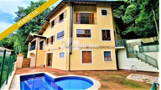 Casa de Condomínio com 4 Quartos à venda, 400m² no Pousada dos Bandeirantes, Carapicuíba