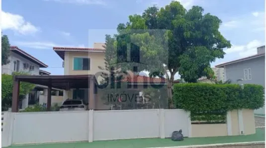 Casa de Condomínio com 3 Quartos à venda, 200m² no Buraquinho, Lauro de Freitas