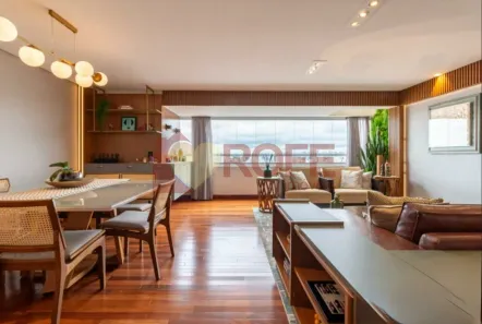Apartamento com 3 Quartos à venda, 132m² no Parque da Mooca, São Paulo