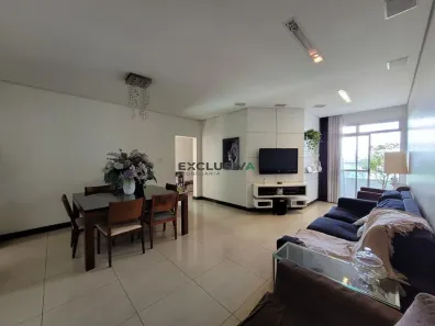 Apartamento com 3 Quartos à venda, 115m² no Inconfidentes, Contagem