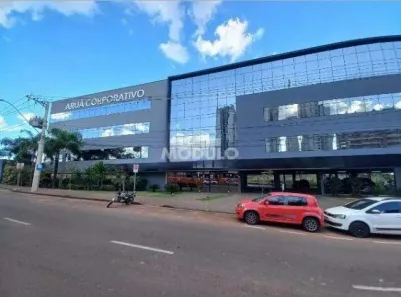 Sala Comercial para alugar, 78m² no Jardim Karaíba, Uberlândia
