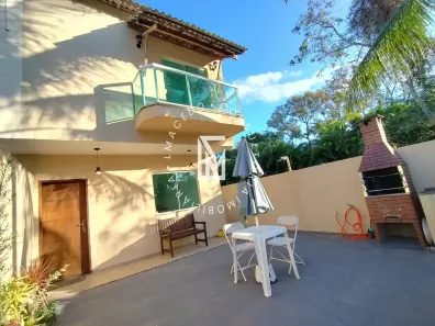 Casa de Condomínio com 3 Quartos à venda, 120m² no Guaratiba, Rio de Janeiro