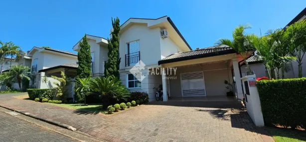 Casa de Condomínio com 3 Quartos à venda, 256m² no Parque Taquaral, Campinas