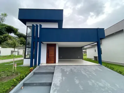 Casa de Condomínio com 3 Quartos à venda, 127m² no São José do Imbassaí, Maricá