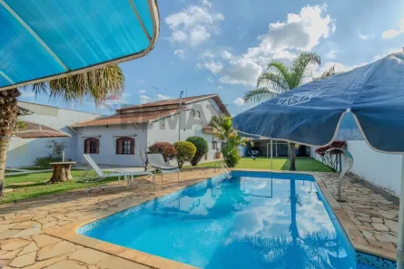Sobrado com 7 Quartos à venda, 298m² no Jardim América, Rio Claro
