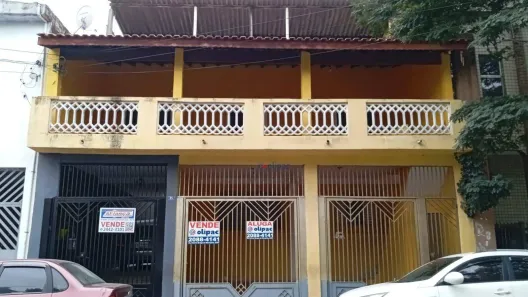 Casa com 6 Quartos à venda, 418m² no Jardim Almeida Prado, Guarulhos