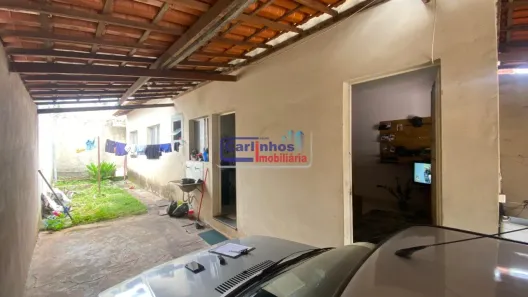 Casa com 2 Quartos à venda, 58m² no Estacao Paraopeba, São Joaquim de Bicas