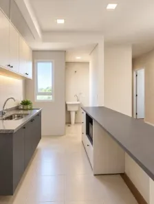 Apartamento com 3 Quartos para alugar, 78m² no Engordadouro, Jundiaí