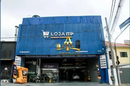 Galpão/Depósito/Armazém à venda, 2385m² no Ipiranga, São Paulo