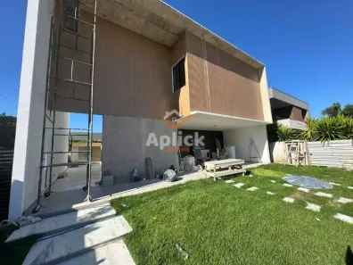 Casa de Condomínio com 5 Quartos à venda, 450m² no Jacuhy, Serra