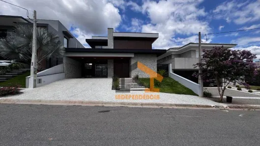 Casa de Condomínio com 4 Quartos à venda, 384m² no Centro, Itatiba