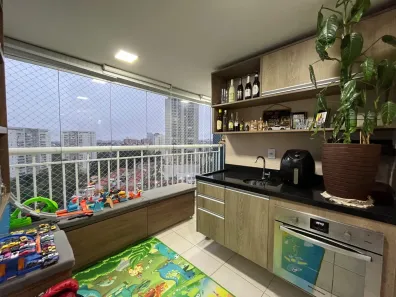Apartamento com 2 Quartos à venda, 66m² no Centro, Diadema