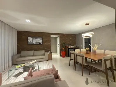 Apartamento com 3 Quartos à venda, 131m² no Fazenda São Quirino, Campinas