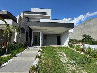 Casa de Condomínio com 3 Quartos à venda, 143m² no Jardim Reserva Ipanema, Sorocaba
