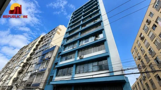 Apartamento com 1 Quarto à venda, 44m² no Farroupilha, Porto Alegre