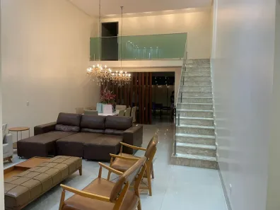 Casa de Condomínio com 3 Quartos para venda ou aluguel, 200m² no Residencial Goiânia Golfe Clube, Goiânia