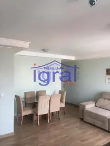 Apartamento com 3 Quartos à venda, 57m² no Vila Parque Jabaquara, São Paulo