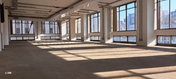 Sala Comercial para alugar, 338m² no Centro, São Paulo