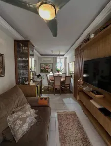 Casa de Condomínio com 3 Quartos à venda, 75m² no Mercês, Uberaba