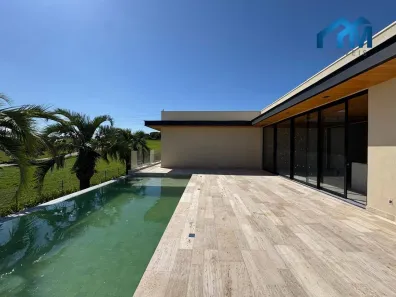 Casa de Condomínio com 4 Quartos à venda, 372m² no Residencial Parque Campos de Santo Antônio II, Itu