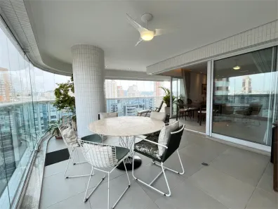 Apartamento com 3 Quartos à venda, 184m² no Boqueirão, Santos