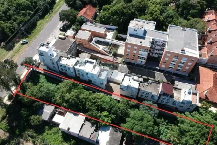Lote/Terreno à venda, 845m² no Ipanema, Porto Alegre