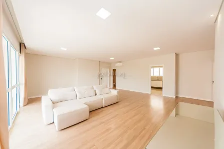 Apartamento com 4 Quartos à venda, 185m² no Mossunguê, Curitiba