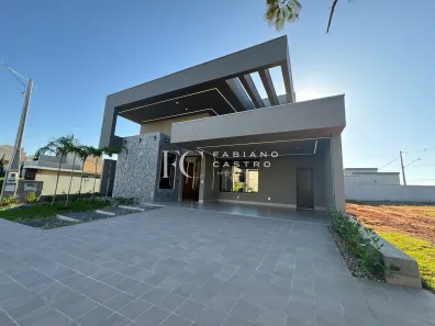Casa de Condomínio com 3 Quartos à venda, 243m² no Terravista Residence Club, Mirassol