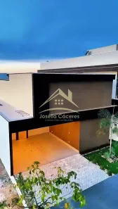 Casa de Condomínio com 3 Quartos à venda, 140m² no Condomínio Primor das Torres, Cuiabá