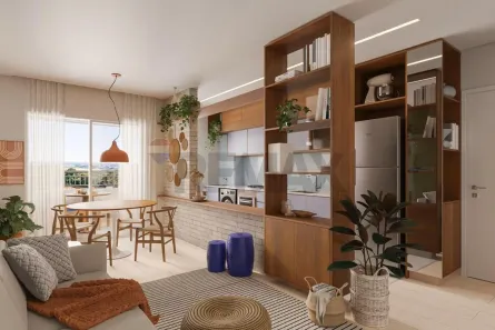 Apartamento com 3 Quartos à venda, 73m² no Vila Nova, Campinas