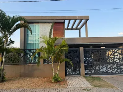 Casa de Condomínio com 3 Quartos à venda, 600m² no Ponte Alta Norte, Brasília