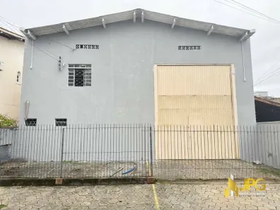 Galpão/Depósito/Armazém para alugar, 350m² no Vila Real, Balneário Camboriú