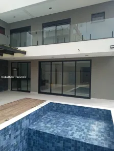 Casa de Condomínio com 4 Quartos à venda, 320m² no Loteamento Vivant Urbanova, São José dos Campos
