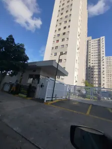 Apartamento com 2 Quartos à venda, 43m² no Areia Branca, Santos
