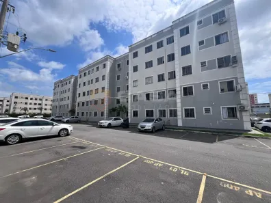 Apartamento com 2 Quartos à venda, 45m² no Colina de Laranjeiras, Serra