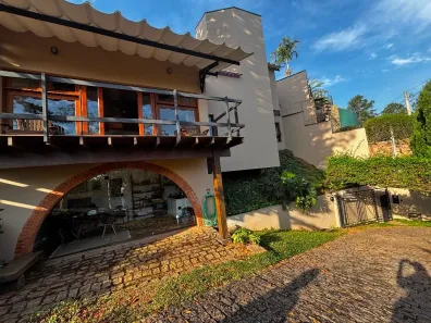 Casa com 3 Quartos à venda, 347m² no Jardim Botânico (Sousas), Campinas