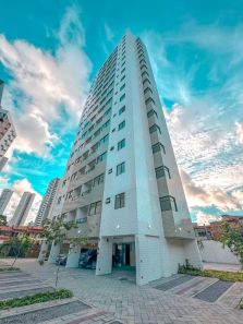 Apartamento com 3 Quartos à venda, 64m² no Boa Viagem, Recife