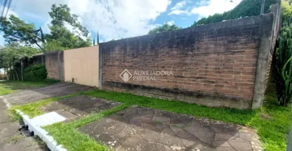 Lote/Terreno à venda, 699m² no Ouro Branco, Novo Hamburgo