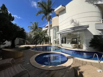 Casa com 6 Quartos à venda, 424m² no Residencial Horto Florestal Jacyra I, Americana