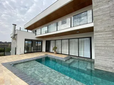 Casa de Condomínio com 3 Quartos à venda, 480m² no Condomínio Reserva da Serra, Jundiaí