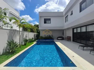 Sobrado com 4 Quartos à venda, 435m² no Alphaville Dom Pedro, Campinas